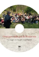 Orazione Civile per la Resistenza 2026 DVD di Daniele Biacchessi